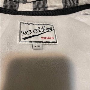 Fleece lined flannel